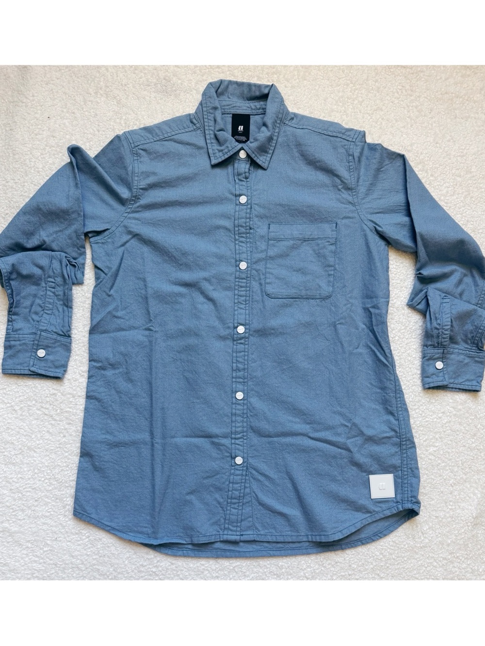 NWOT | Armada Button Up Shirt - Picture 2 of 10
